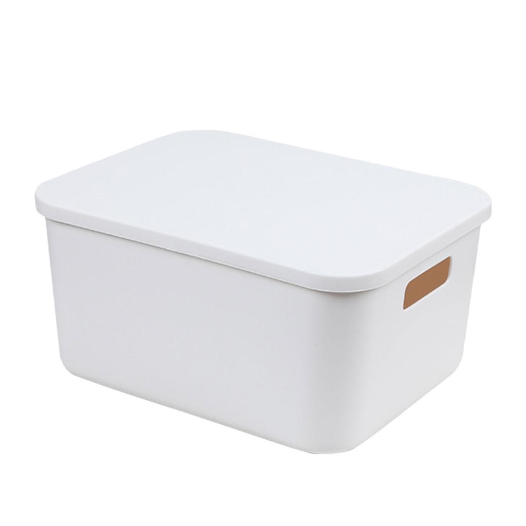 Praktische Aufbewahrungsbox aus Kunststoff für Küchenutensilien Leicht zu reinigen und aufzubewahren