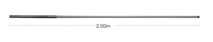 Diamond SE50 High Gain Antenna for Marine and Base Stations 144/430MHz 2-band Non-radial SE-50