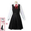 Anime Chainsaw Man Asa Mitaka Cosplay Kostüm Kleid JK Schuluniform Frauen Hemd War Devil Halloween Karneval Kleidung Saison 2