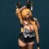 31cm Azur Lane Owari Game Figures Beautiful Girl Statue Cartoon Girl Models Boys Collectible Toys Cute Ornament Doll Toys Gifts