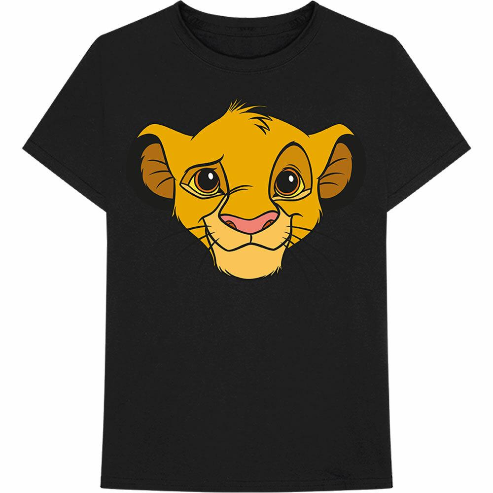 Disney Lion King The Lion King Simba Official Merchandise T-Shirt MLXL NEW XXXXL