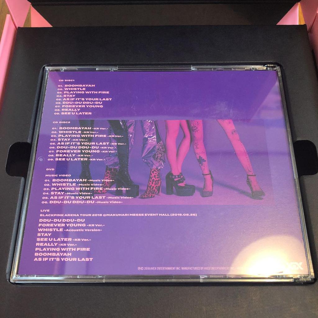 [USED] BLACKPINK IN YOUR AREA