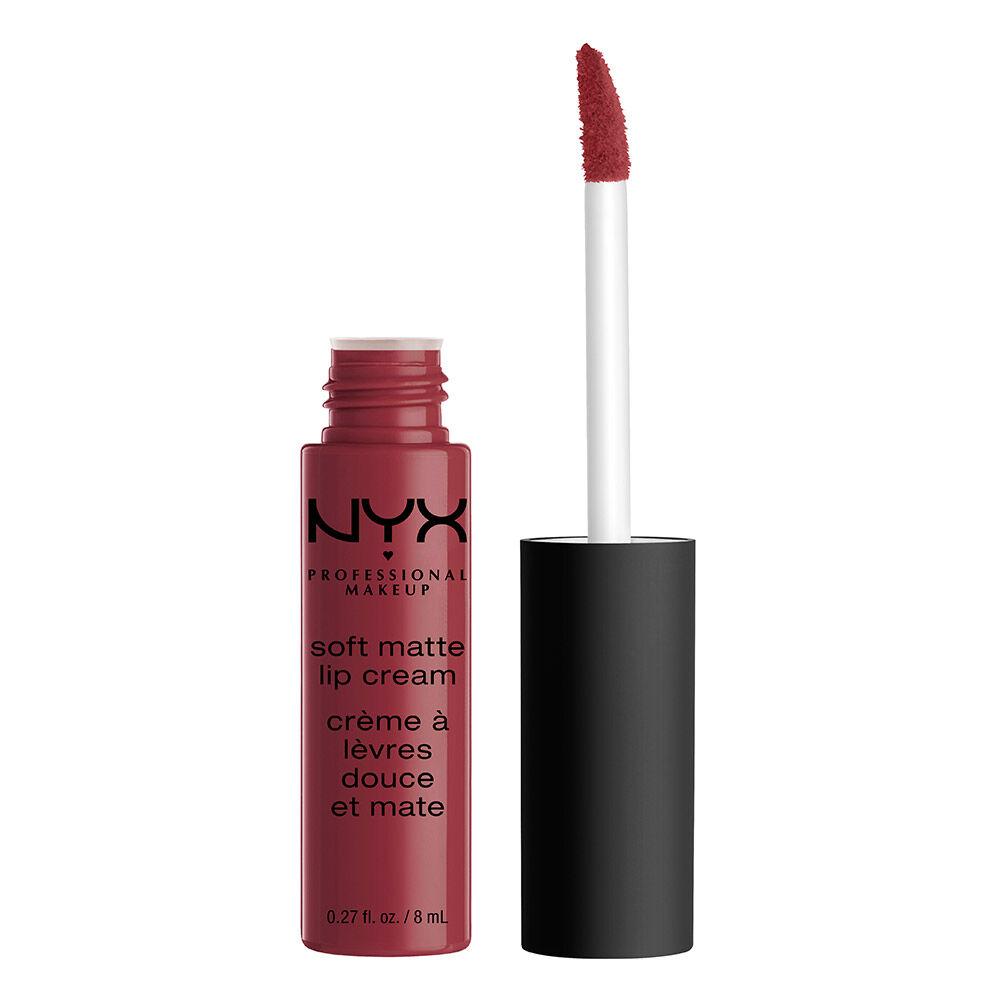 Nyx Soft Matte Lip Cream 25 Budapest 8Ml
