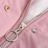 Women Winter Parka Coat Mid Length Puffer Jacket Quilted Fleece Lined Water Repellent Windproof Outdoor Daily Overcoat Plus Size S 4XL New