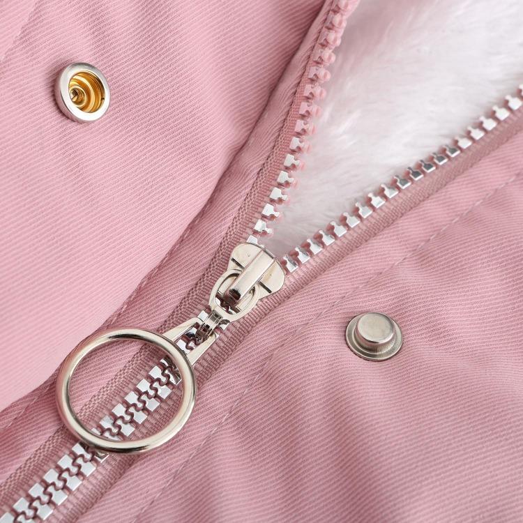 Women Winter Parka Coat Mid Length Puffer Jacket Quilted Fleece Lined Water Repellent Windproof Outdoor Daily Overcoat Plus Size S 4XL New