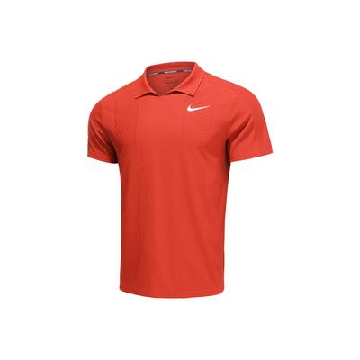 Logo Comfortable Versatile Polo Shirt Men Tops HM6753-832