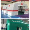 State Grid Electric Power Outdoor Inflatable Tent for National Railway Bidding Projects