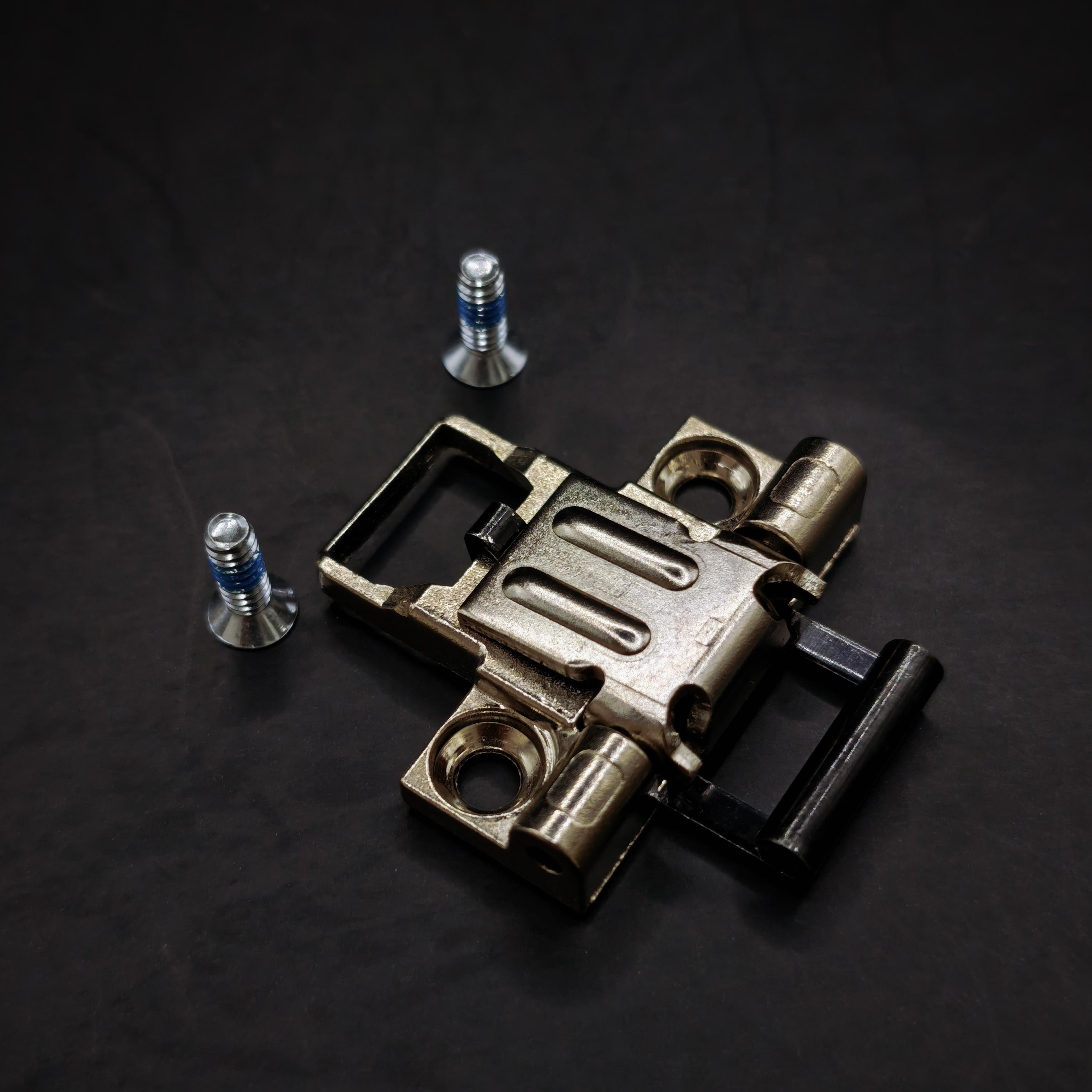 

Blade Hinge & Latch Assembly Prewave Replacement For Andis AGC2 22405 22440 22445 22465 23085 23090 64575 23275 23280 23290 22585 25175