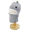 Wool Ear Protection Hat Soft Kids Earmuffs Cap Winter Warm Woolen Knitted Hats  Baby