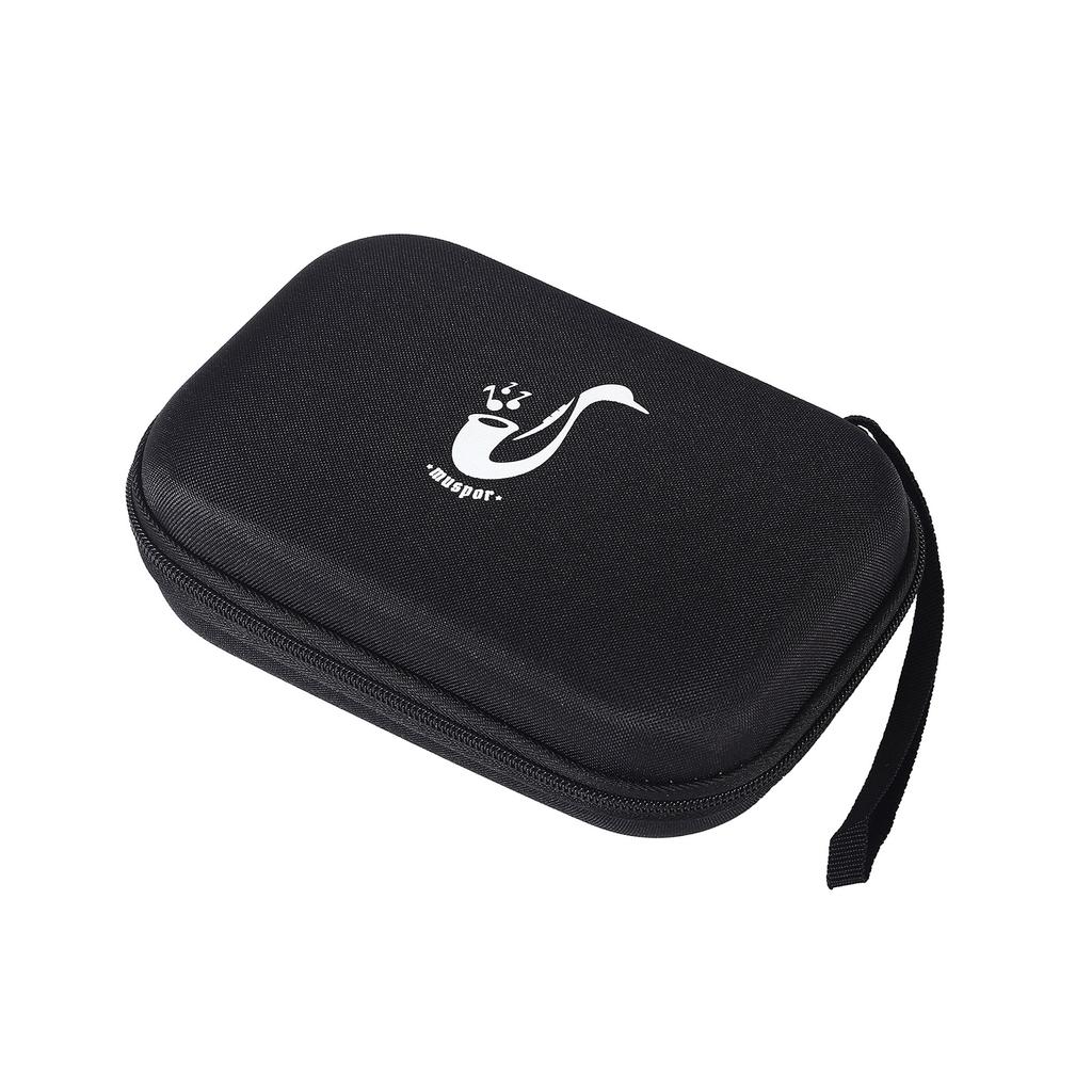 Muspor Reeds Case Storage Bag Reed Carrying Holder for Clarinet Saxophone Waterproof Portable