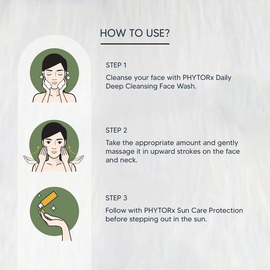 Lotus Herbals Professional Phyto-Rx Anti Blemish Cream| 50g