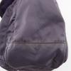 PRADA Shoulder Bag BT0687 MIRTILLO purple Nylon/leather Women Used