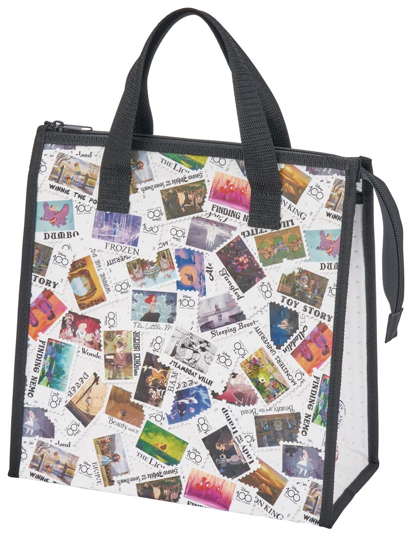 

Сумка для ланча Skater Cold Bag Disney 100 Нетканый материал FBC1-A