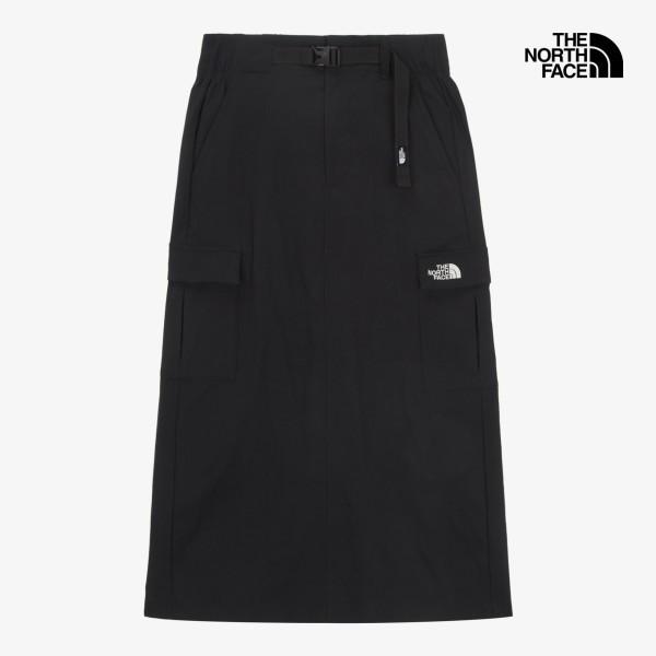 

The North Face Women S Skirt Dain Skirt Nk6nr30a Blk blacks/65(S)