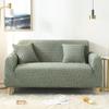 Bubble Cloth Sofa Cover All-inclusive Universal Cover Combination Chaise Longue Corner L-shaped Sofa 1/2/3/4 Seaters Universal