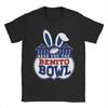 Vintage Bad Bunny Benito Number 94 LX  TShirt for Unisex Crew Neck Cotton T Shirts  Short Sleeve Tees Classic Tops