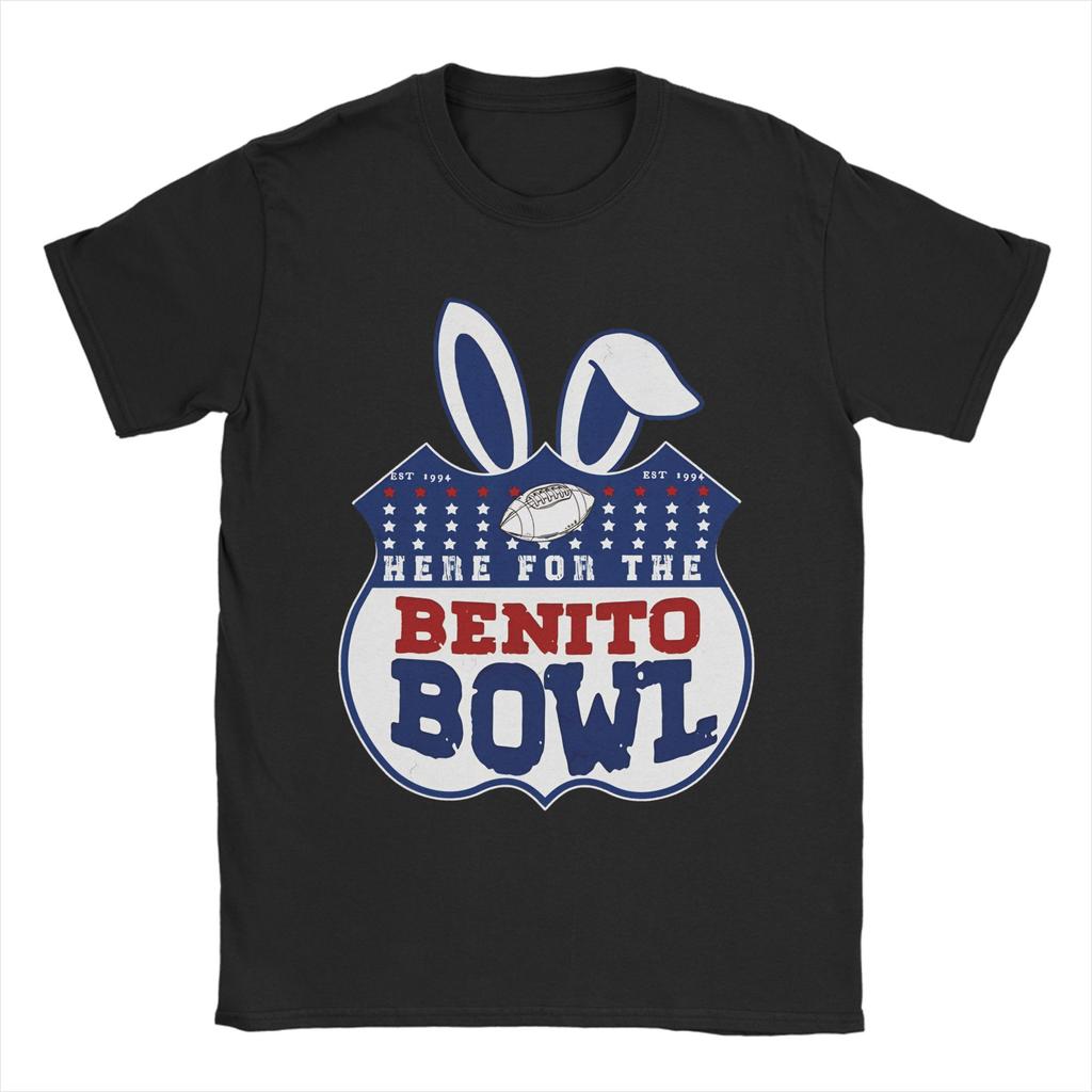 Vintage Bad Bunny Benito Number 94 LX  TShirt for Unisex Crew Neck Cotton T Shirts  Short Sleeve Tees Classic Tops