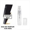 Parfum voor mannen