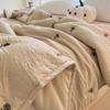 Embroidered, Washed Cotton, Summer Quilt, Air-conditioned, Skin Friendly, Breathable, Machine Washable Bedding