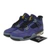Air 4 Retro 'Lakers' Jordan 4 AJ4 Imperial Purple FV5029-500 Herr