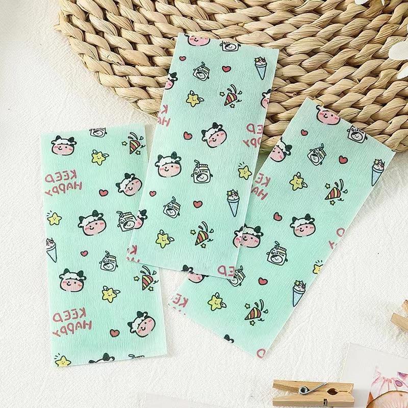 Compressed Bath Towel Thickened Enlarged Disposable Portable Non-woven Bath Towel 70x140