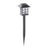Solar Garden Lights for Outdoor Landscapes and Atmosphere