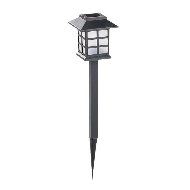 Solar Garden Lights for Outdoor Landscapes and Atmosphere