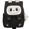 Schoolbag new high-value fresh and sweet cute cartoon backpack junior high school students lightweight travel large capacity backpack
