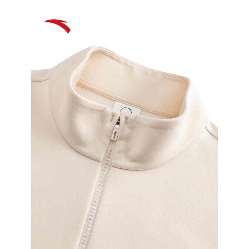 ANTA Men's Outdoor Thermal Fleece Sweatshirt