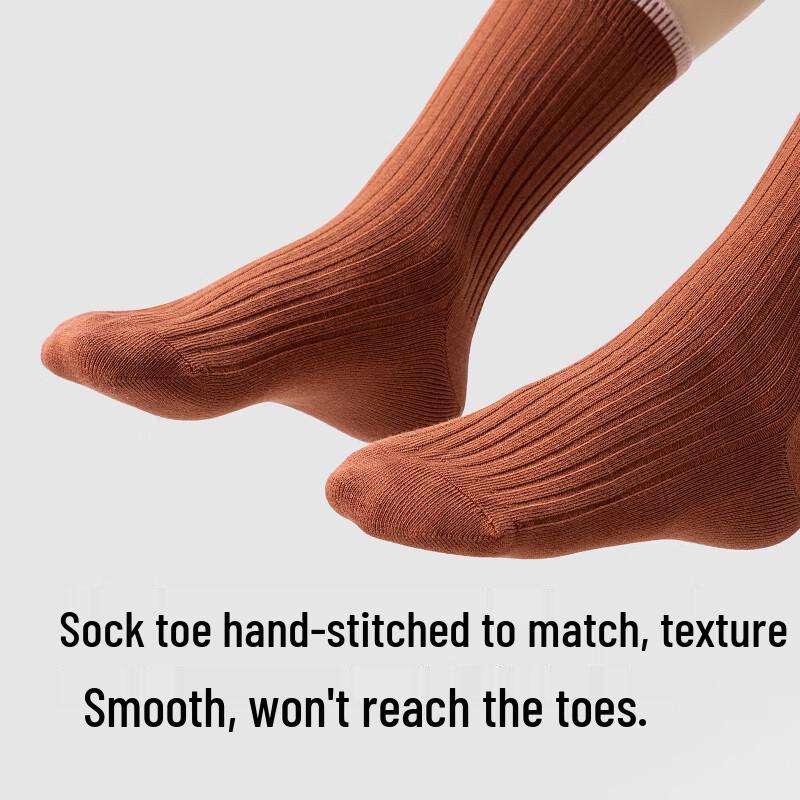 Jingdong Jingzao Pure Cotton Anti-tight Ankle Children's Socks