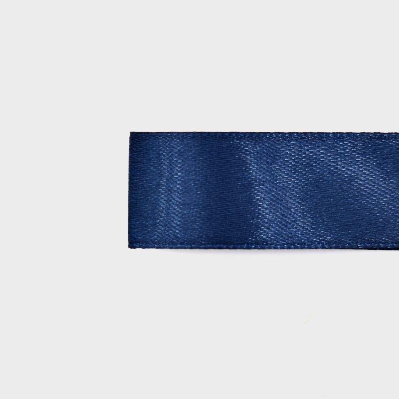 Hanfan 2cm Wide Satin Ribbon - 91m Roll for Cake, Floral, Christmas, and Wedding Decorations