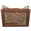 Retro Wooden Money Bank For Savings Stylish Lightweight Coin Bank For Boys Girls Kids Adult