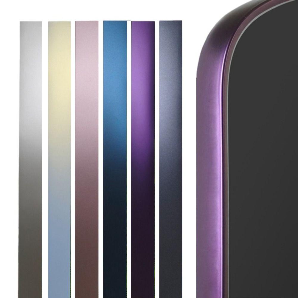 TPU Pickleball Racket Edge Sticker High Elastic Paddle Head Edge Tape  Training