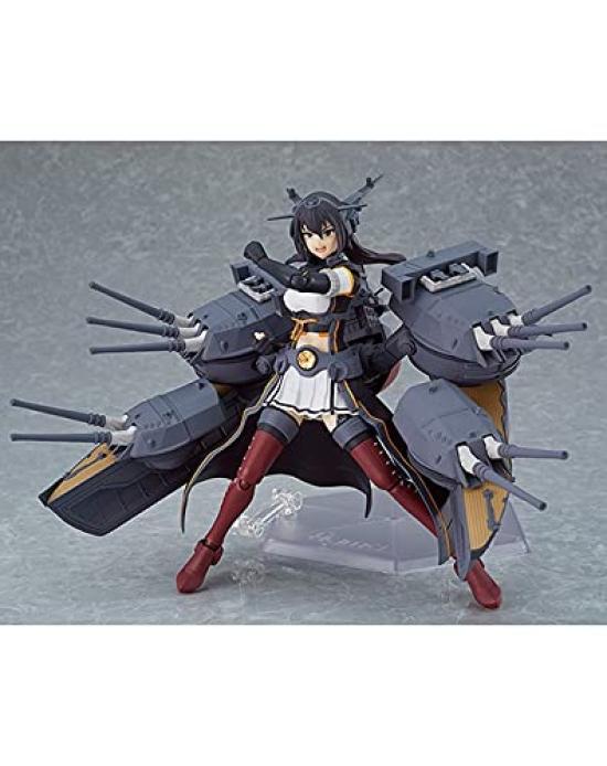 Kantai Collection figma Nagato Kai Ni ABS PVC painted action approximately 150mm tall -KanColle- & figure,