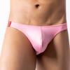Men Sexy G-Strings Low Waist Breathable Underpants U Convex Pouch Briefs Underwear Sissy Gay Panties Penis Bag Thongs
