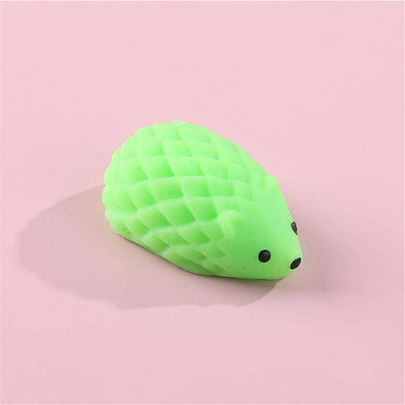 Stressabbau-Spielzeug für Erwachsene Hand-Squeeze Igel-Spielzeug Anti-Angst Tier-Spielzeug Büro-Dekorationen Kinder Goodie Bag Füller