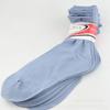 10 Pairs of Summer and Spring Men's Slip-on Silk Stockings with Heel, Durable Pearl-fiber Socks, Mid-calf Length, Business Style, Thin Version