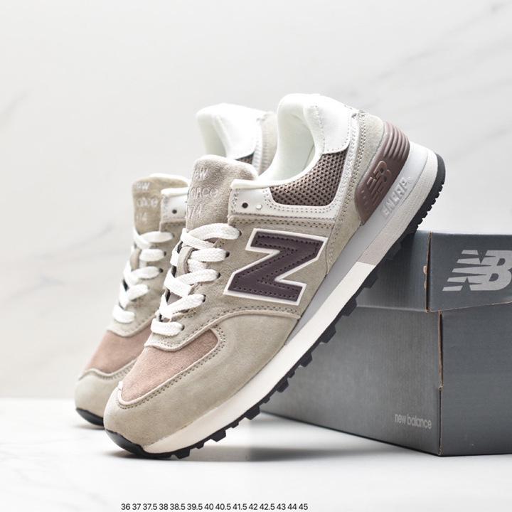 New Balance NB574 Unisex Retro Running & Casual Shoes