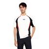 FILA Original Fashionable Personality Trendy Classic Retro Sports Casual Versatile Comfortable Loose Short Sleeve T-Shirt Men tops F11M629104FWT