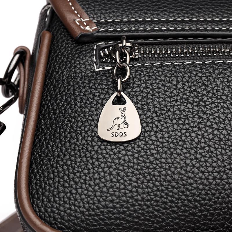 Módní Jednoduchá malá taška Messenger pro ženy Trend Dámská taška přes rameno Vysoká kvalita Dámské Crossbody Tašky Cestovní kabelky peněženka