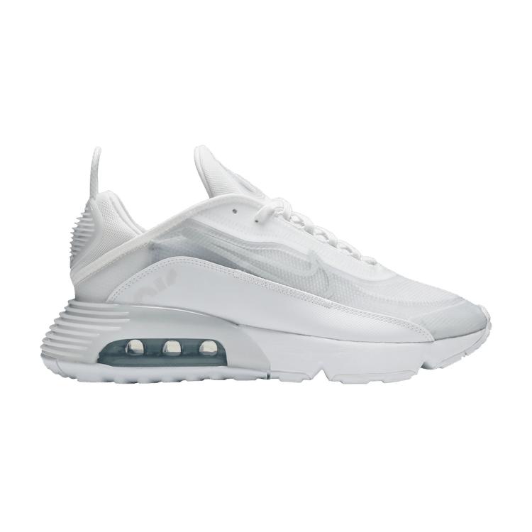 Nike Air Max 2090 Тройной белый