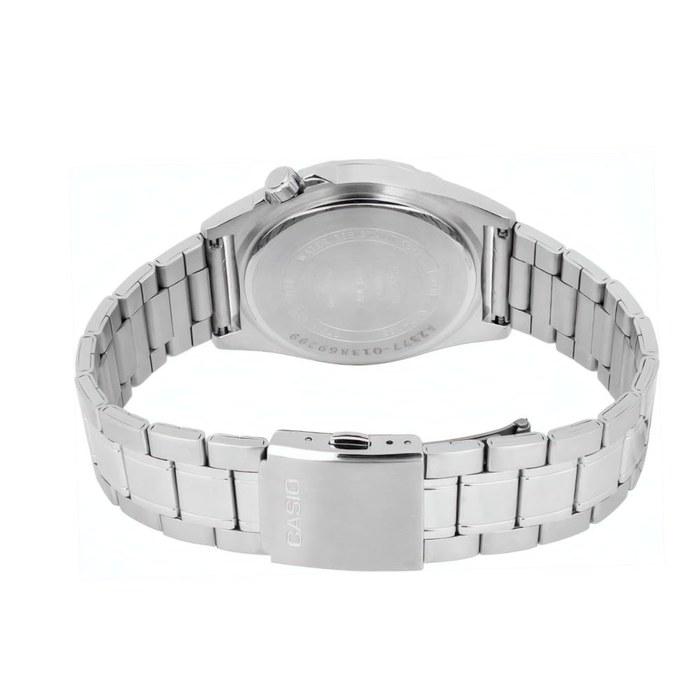 Casio Dress Watch MTD-135D-1AVDF Men's Silver