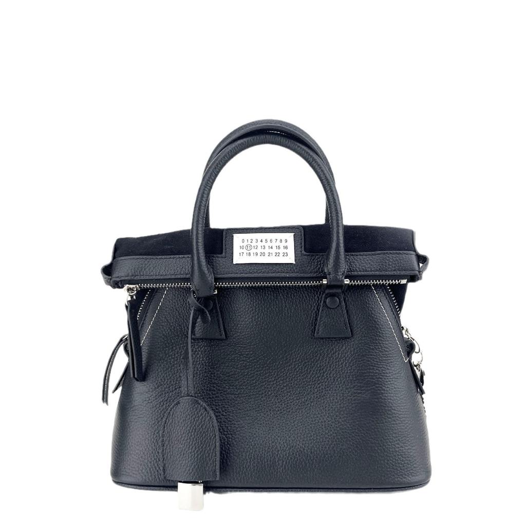 "2025 Autumn/Winter Women's Niche Chain Handbag: Dark, Medium & Small Digital Design, Messenger Style"