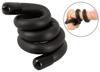 Cockring Bend Cock Black - Bad Kitty - Soft Ballstretchers