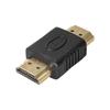 Hdmi - Hdmi 1.4 Adapter Akyga Ak-Ad-21 4K Converter Male - Male Barrel Gold