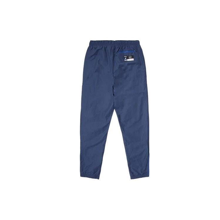 Air Jordan x Fragment Woven Pant 'Navy/Sport Royal/White' Men's DA2979-414