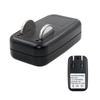EU Plug AC Power Lithium 2032 2025 מתאם מטען סוללה עבור LIR2032 LIR2025 ML2032 ML2025 CR2032 סוללת מטבעות כפתורים