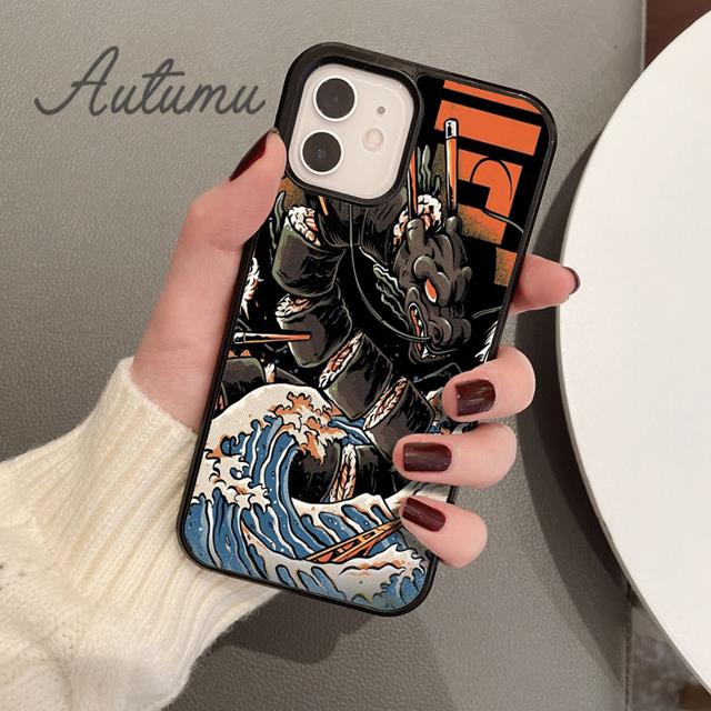 Etui na telefon z wizerunkiem szczeniaka owczarka belgijskiego Malinois na iPhone'a 11 12 13 14 Pro Max mini XR XS SE 2020 6S 7 8 Plus Samsung Galaxy S21 S22