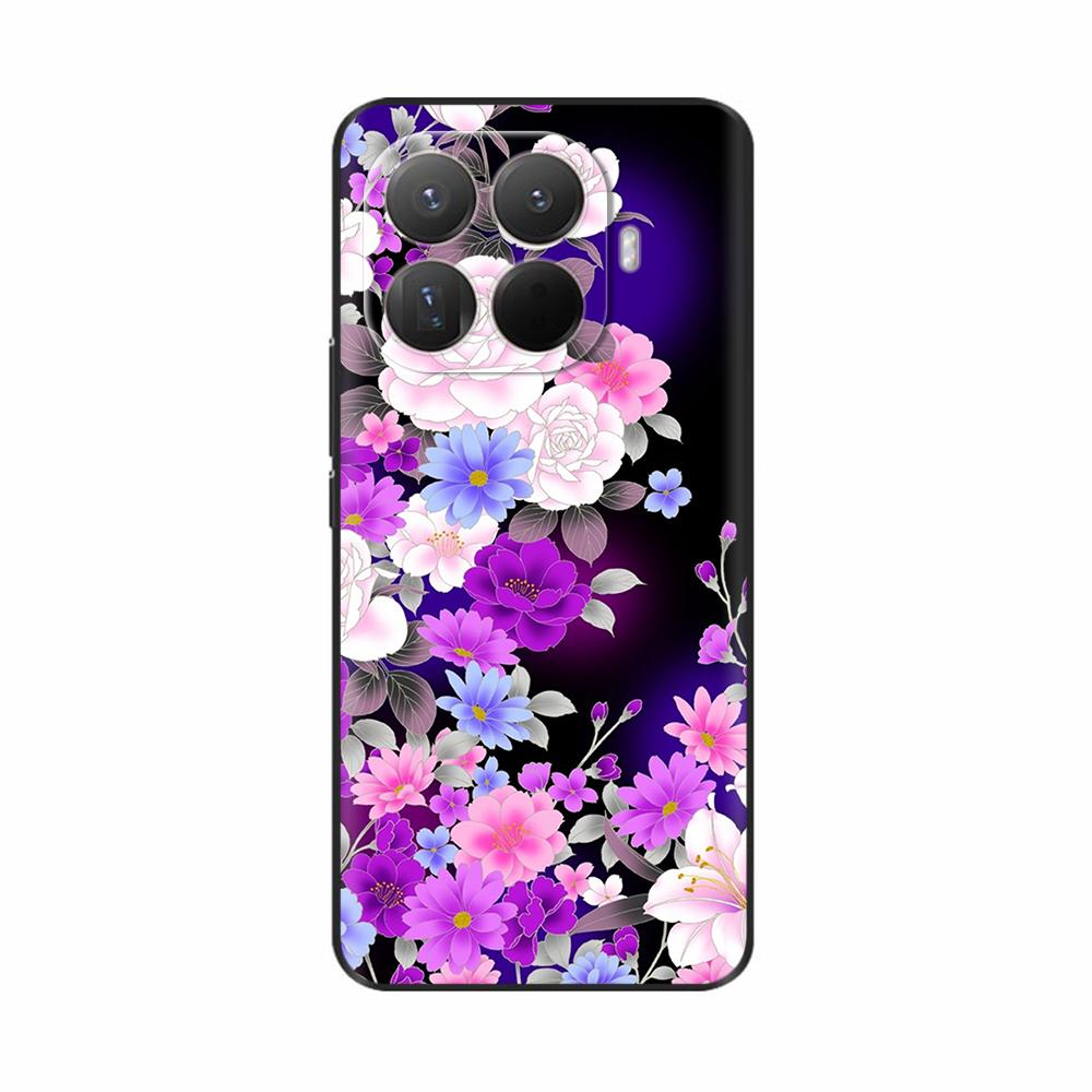 Pro Xiaomi 15T Pro Pouzdro Cool Lebka Měkký Matný Silikonový Zadní Kryt Pro Xiaomi 15T mi15T Pro Pouzdro Plný Ochranný Kryt Telefonu