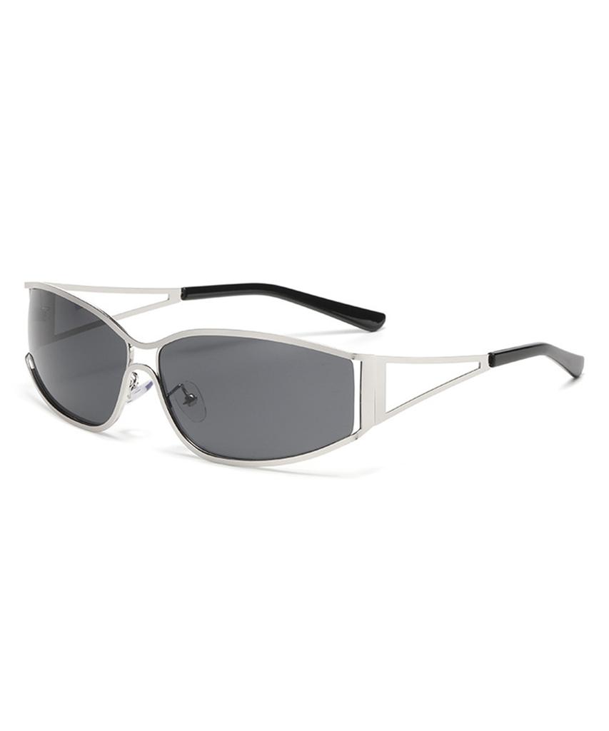 Tukyubeu Aero-X (Silver-Gray)